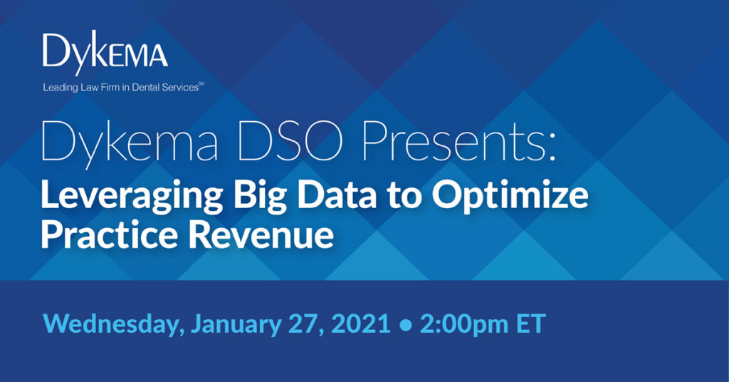 Leveraging Big Data to Optimize Revenue