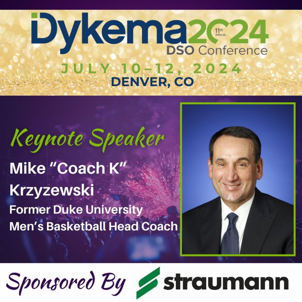Get Ready to Be Inspired by Coach K at the Dykema DSO Conference